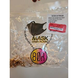 MASK & chain holder